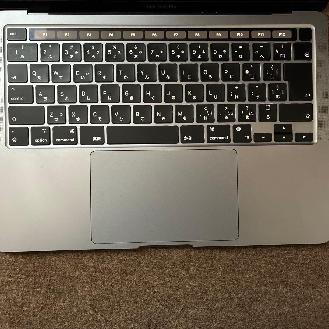 MacBook本体 MacBook Pro M1