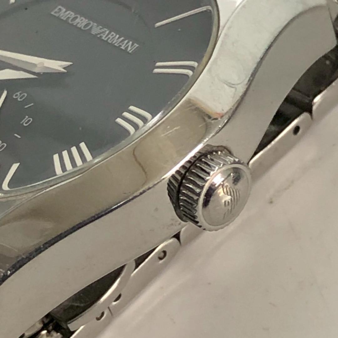 EMPORIO ARMANI エンポリオ・アルマーニ メンズ腕時計 2本セット