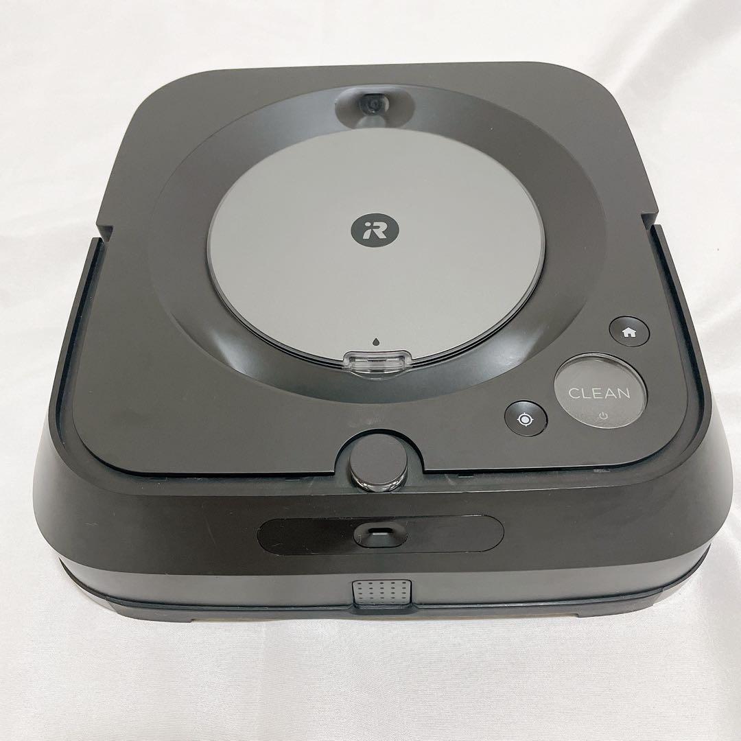iRobot Brava jet m6 ロボット掃除機 本体