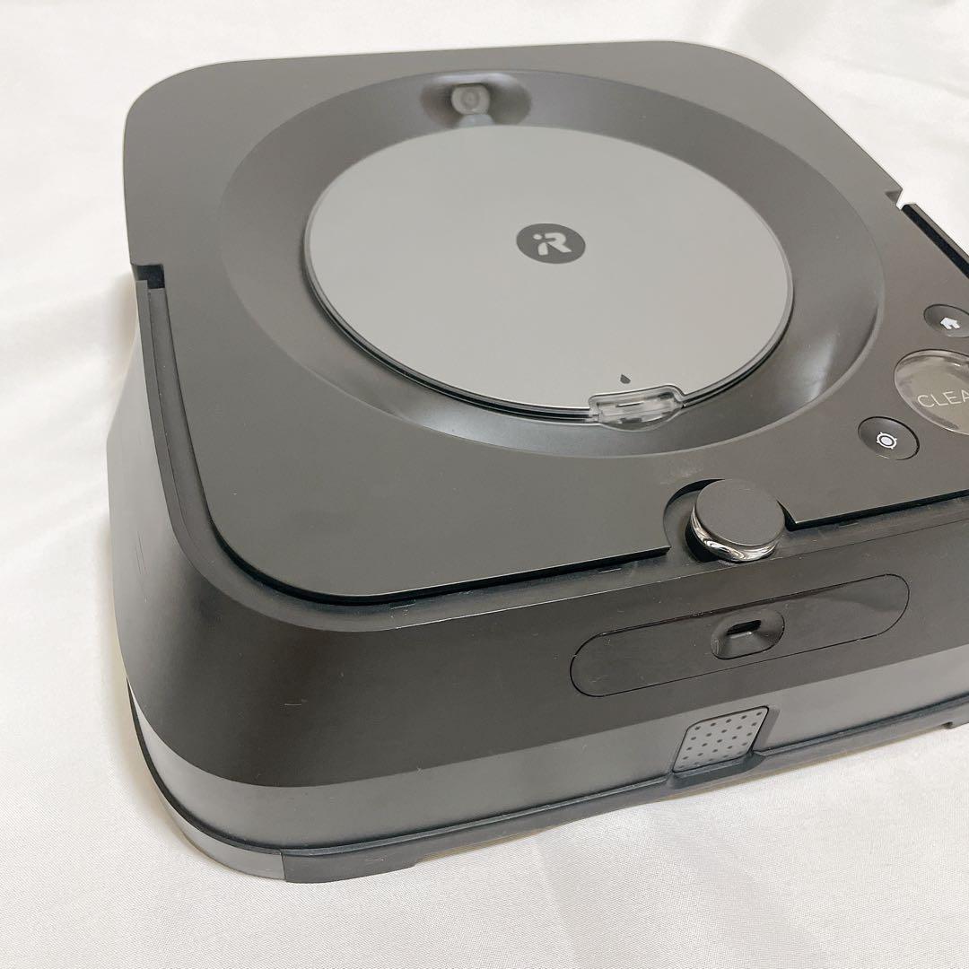 iRobot Brava jet m6 ロボット掃除機 本体