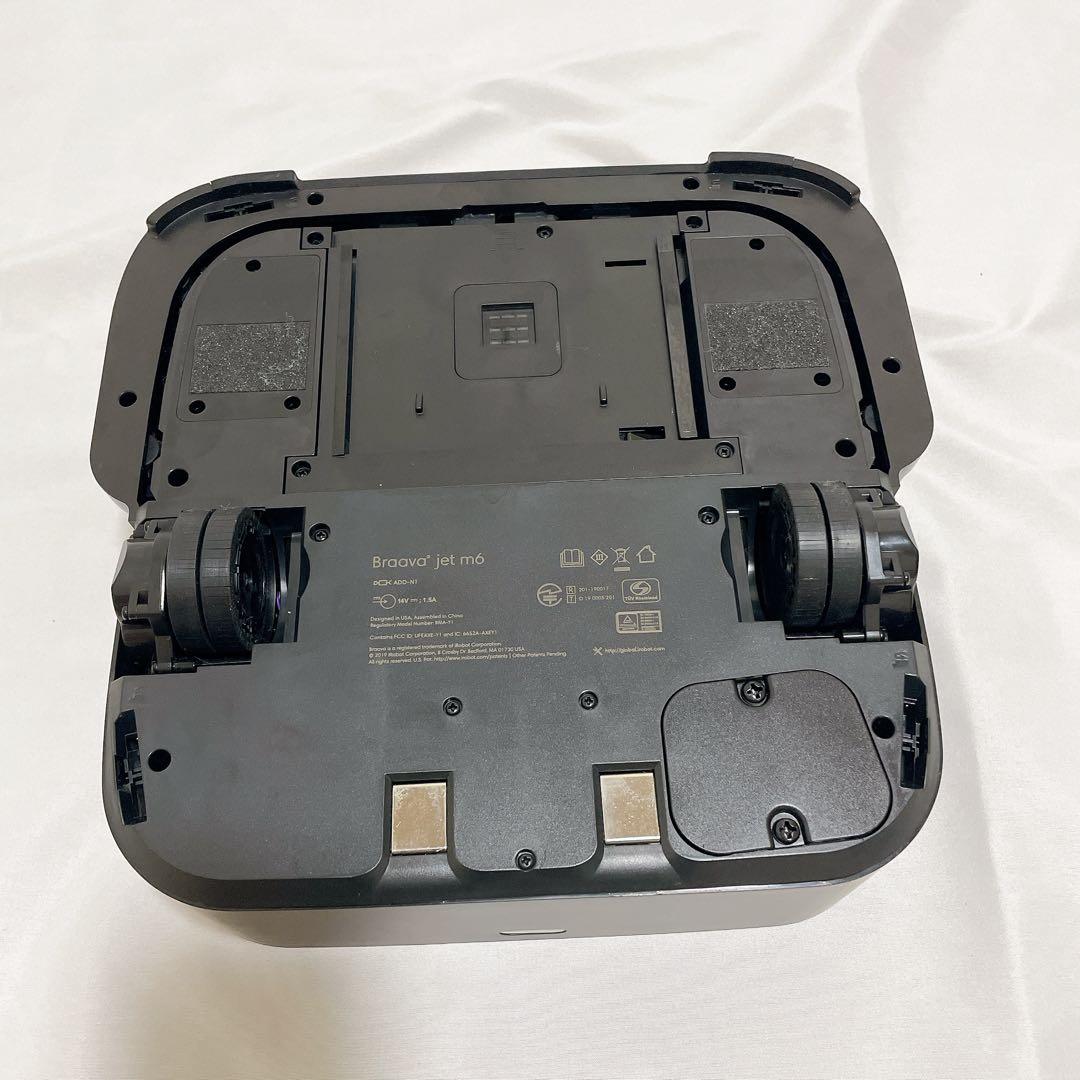 iRobot Brava jet m6 ロボット掃除機 本体