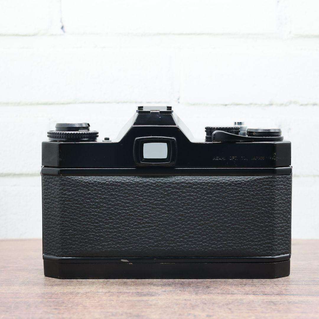 【完動品】PENTAX ESⅡ bk
