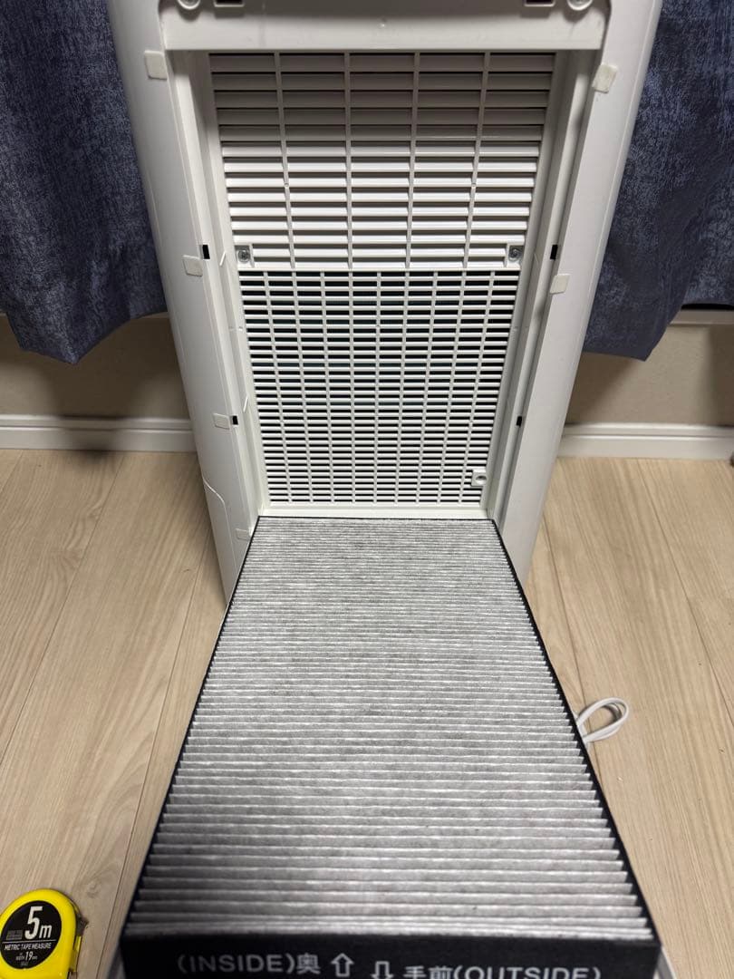 【美品】シャープ KI-PD50 除加湿空気清浄機 プラズマクラスター25000