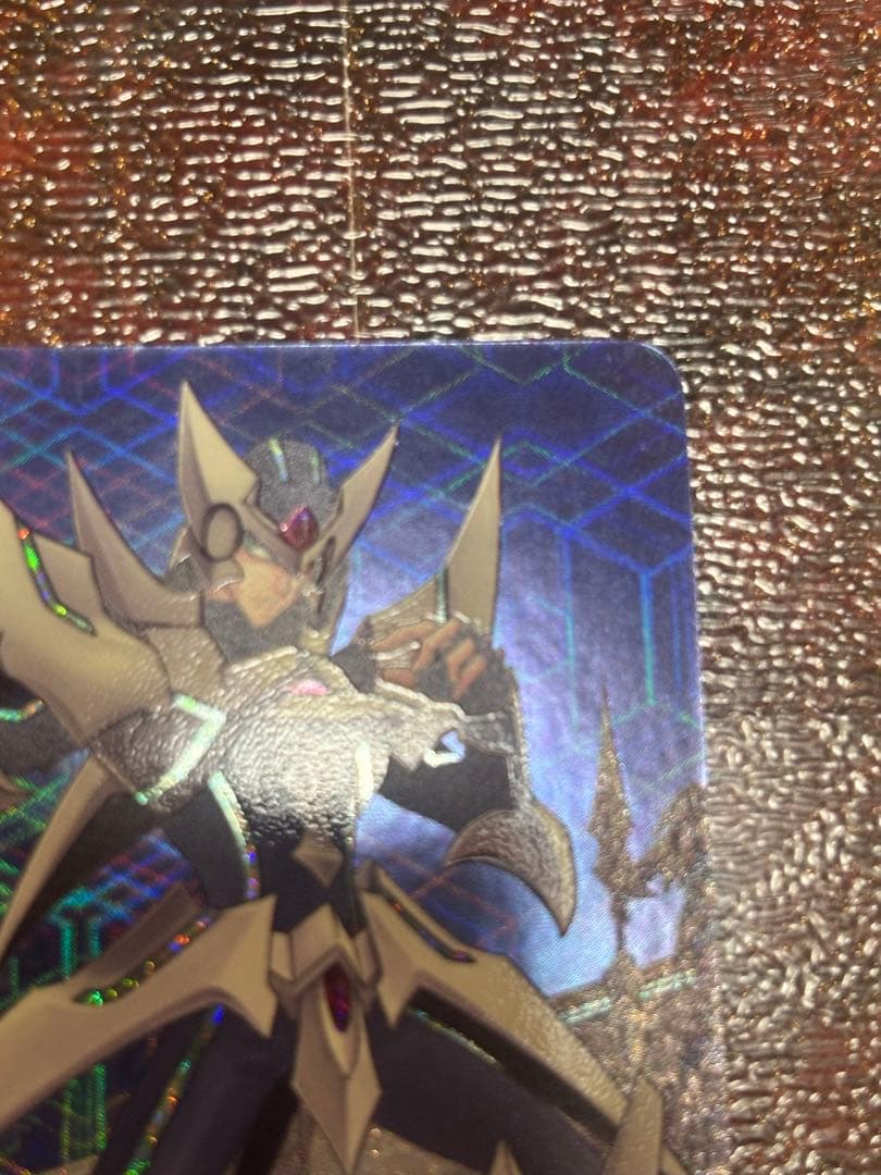 ①ヴァンガード　ブラスター・ブレード　SPレア　BT01/S02　1枚