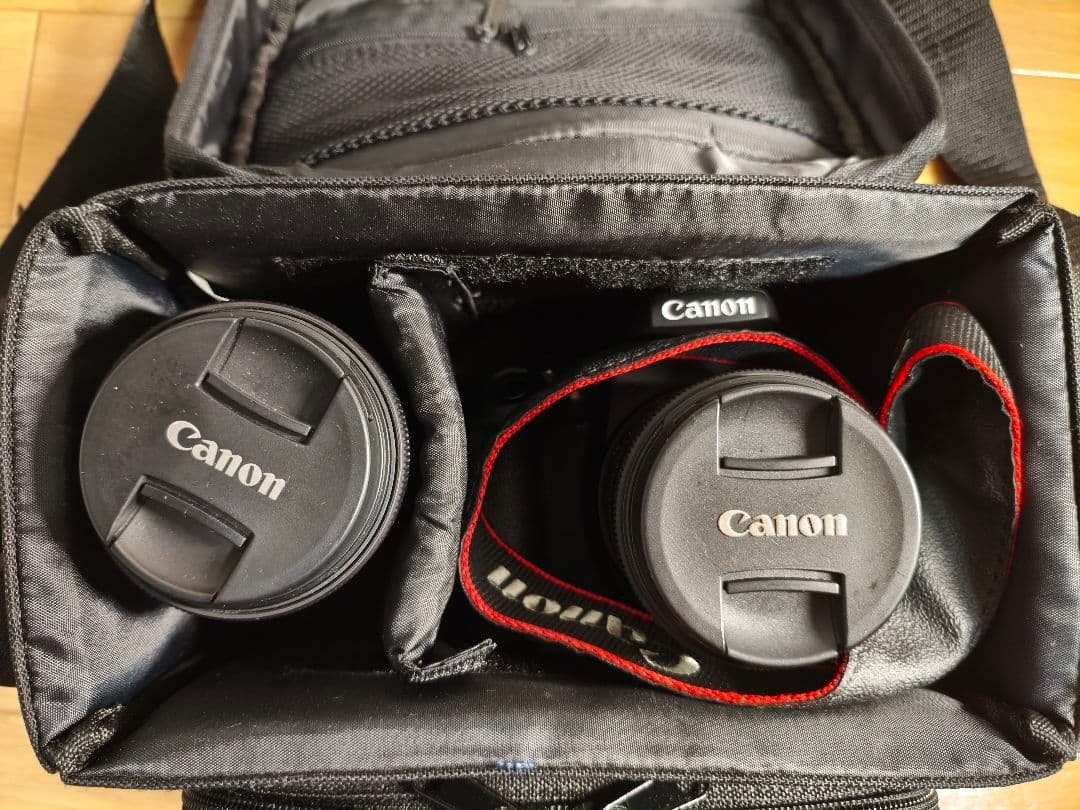 Canon デジタル一眼レフカメラ EOS Kiss X9i ダブルズームキット