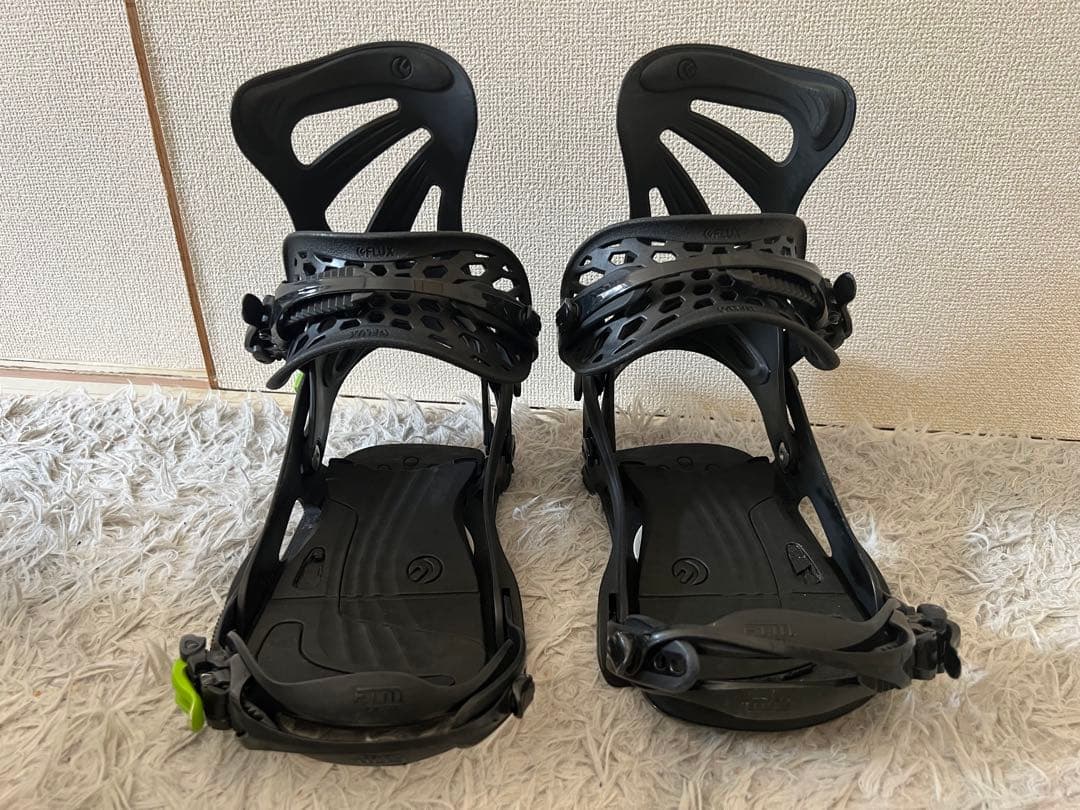 FLUX DS Lサイズビンディング ブラック