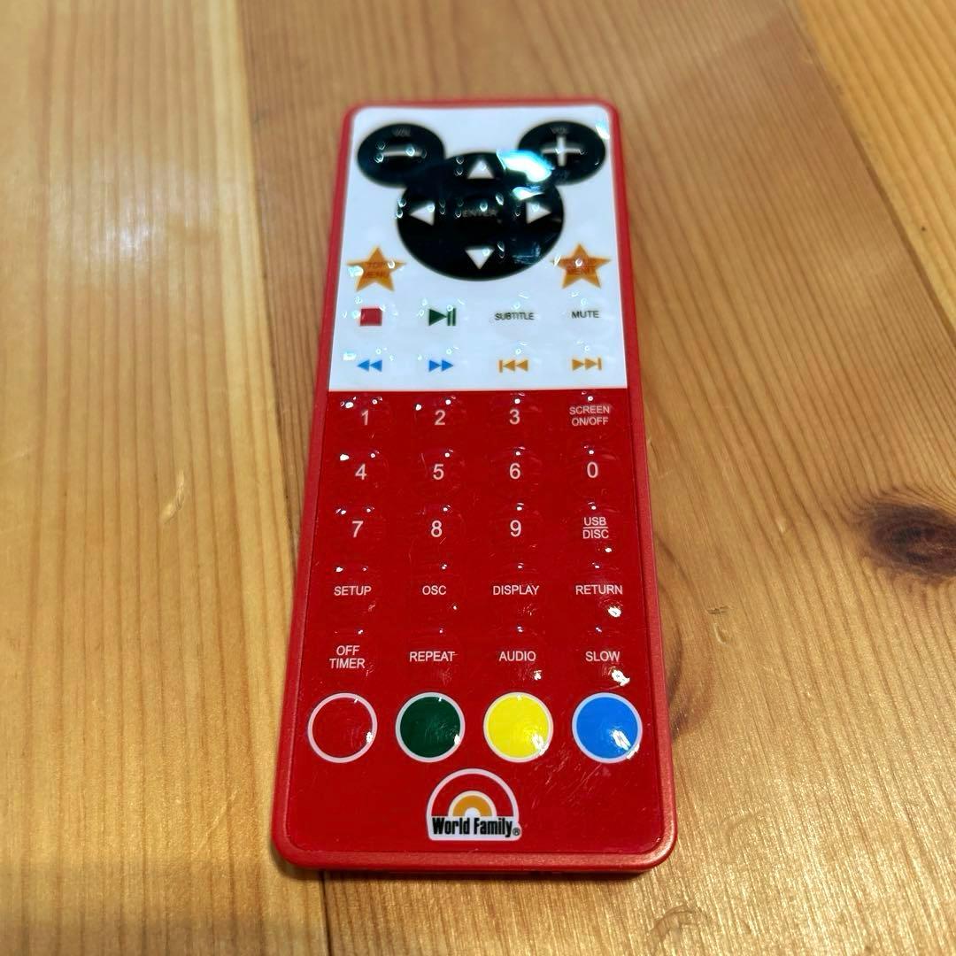 ミッキーメイト　Blu-ray DWE ディズニー　英語システム