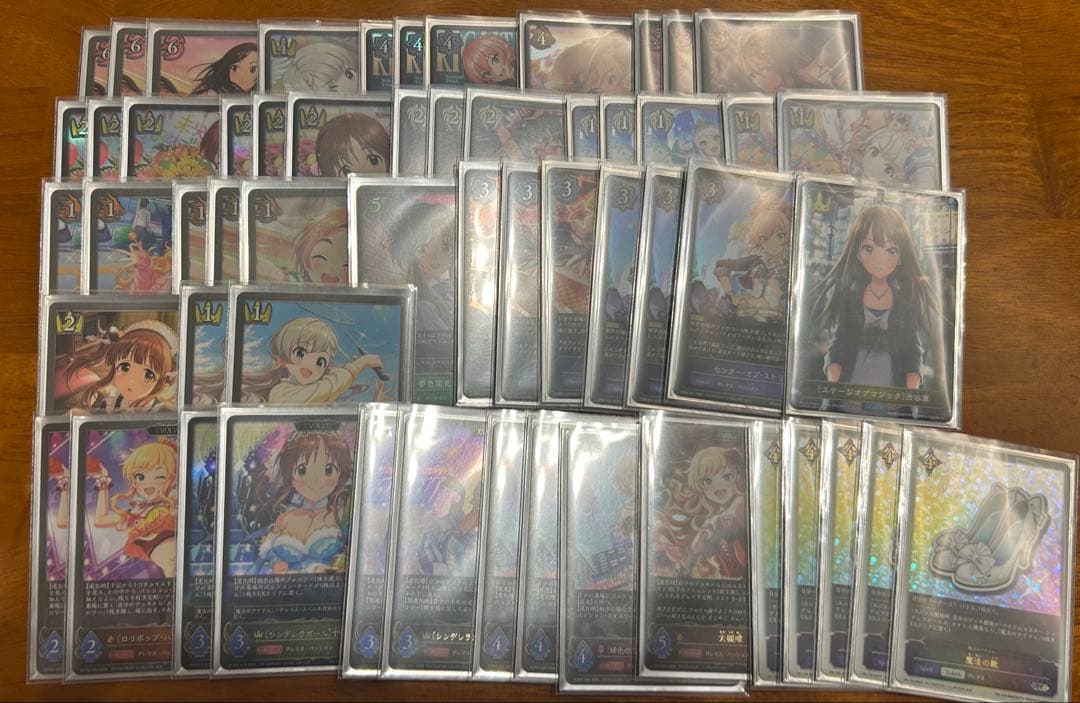 Shadowverse EVOLVE パッション デッキ