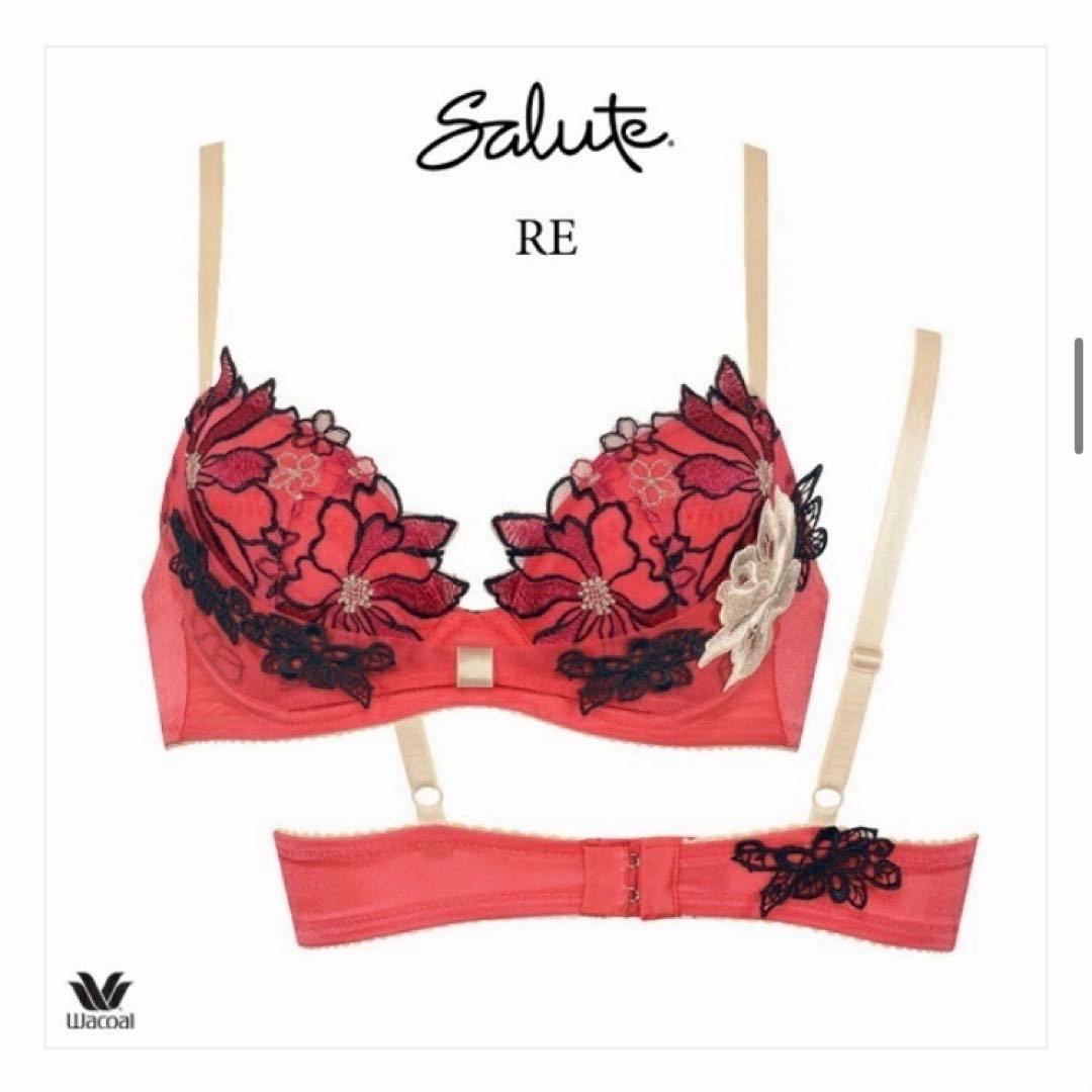 サルート　プラダを着た悪魔　E70/M　RE　96　リボンブラ　ノーマルショーツ