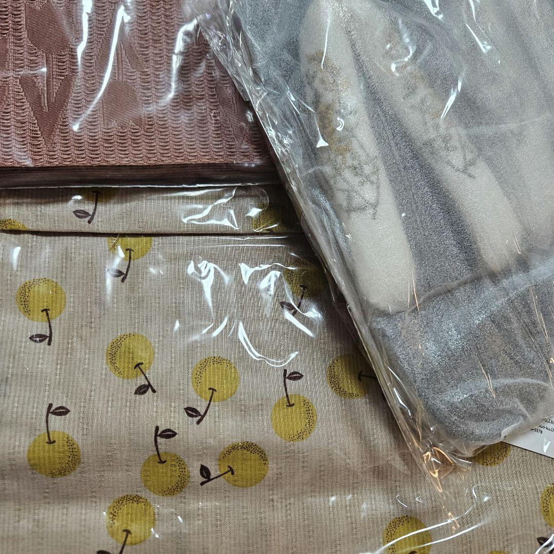 Utatane×アデリアレトロ 新品 浴衣セット(帯・下駄) フリーサイズ