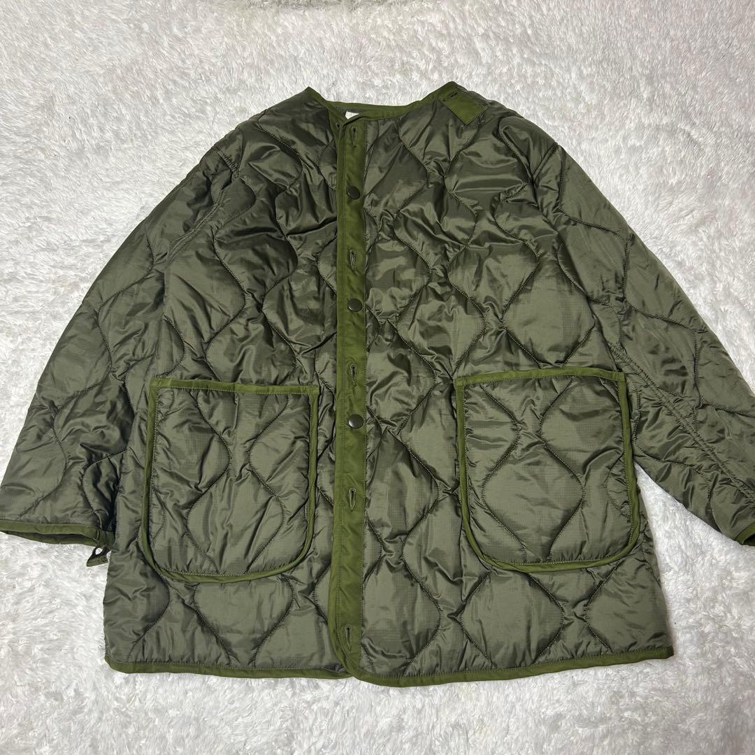 【美品】shinzone FIELD PARKERフィールドパーカー　ライナー付