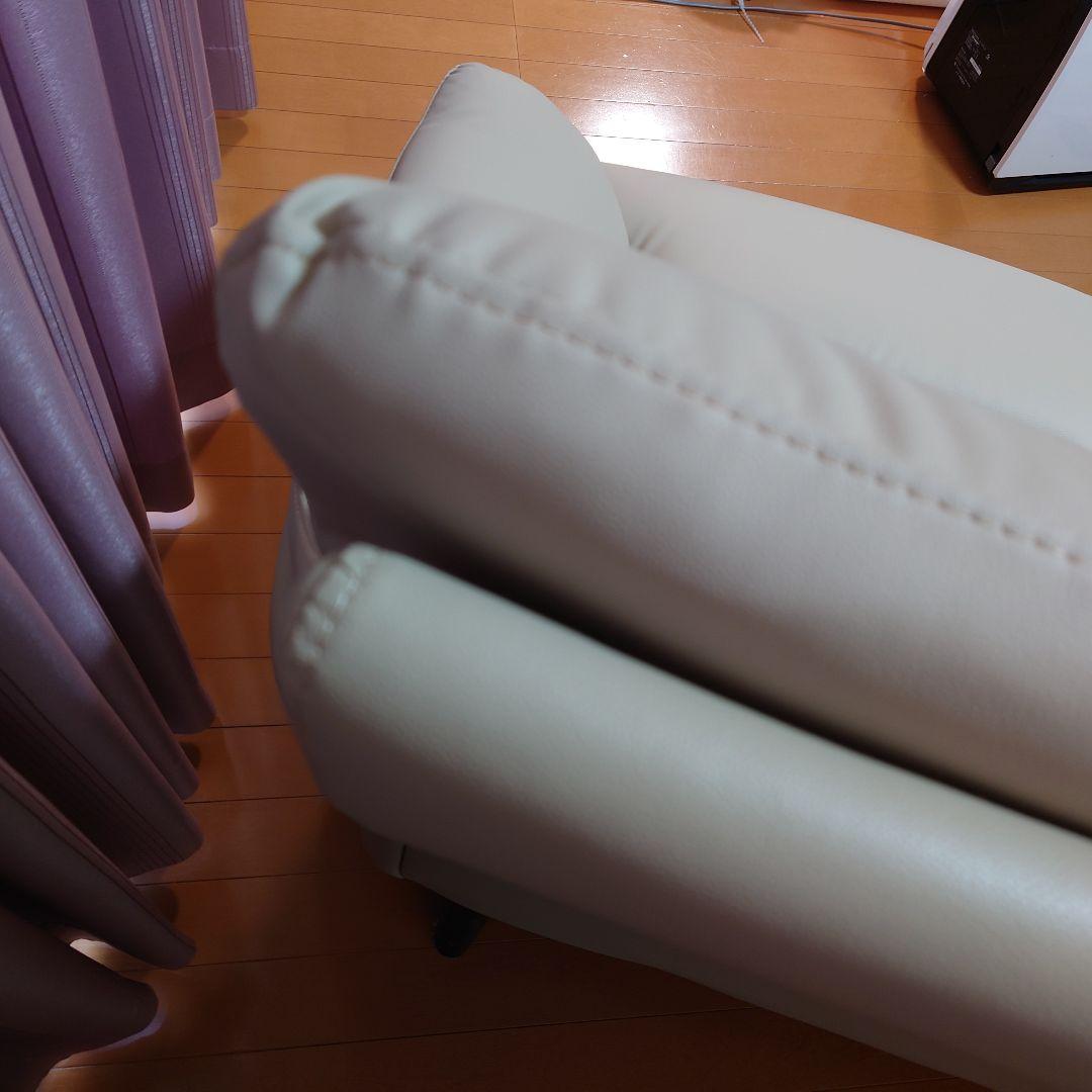 美品◇ハイバックソファ◇ニトリ◇イケア