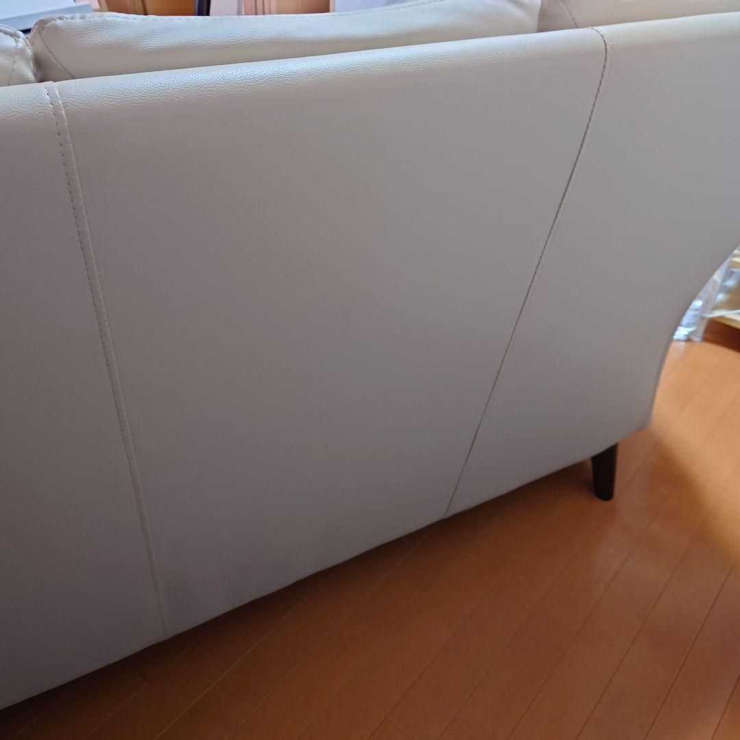 美品◇ハイバックソファ◇ニトリ◇イケア