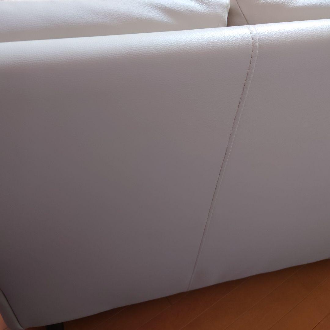 美品◇ハイバックソファ◇ニトリ◇イケア