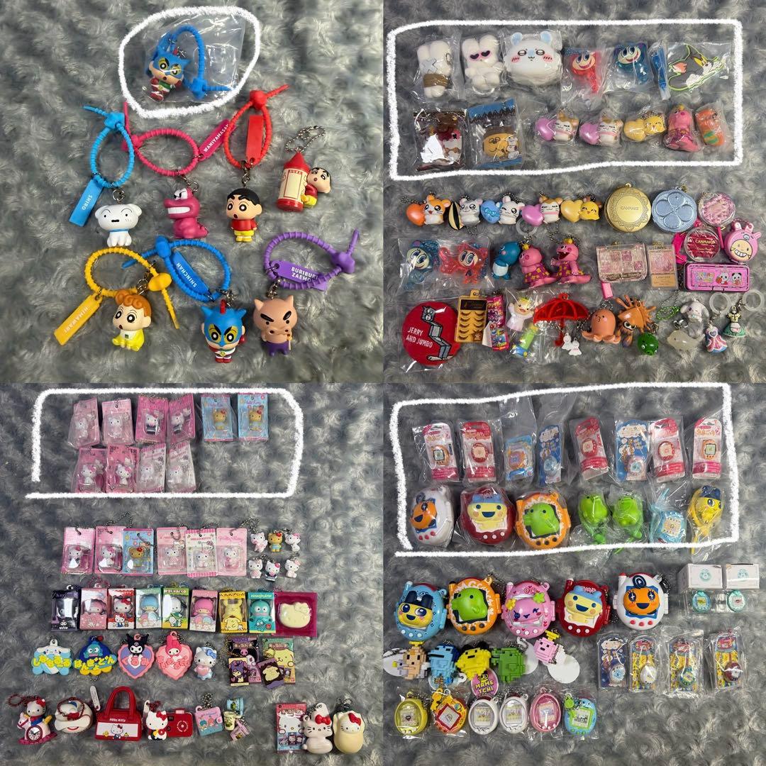 ガチャガチャ カプセルトイ まとめ売り セット