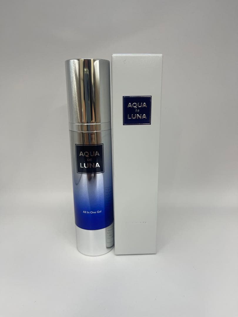 ▪️新品未使用▪️オールインワンジェル▪️アクアドエア▪️3本セット
