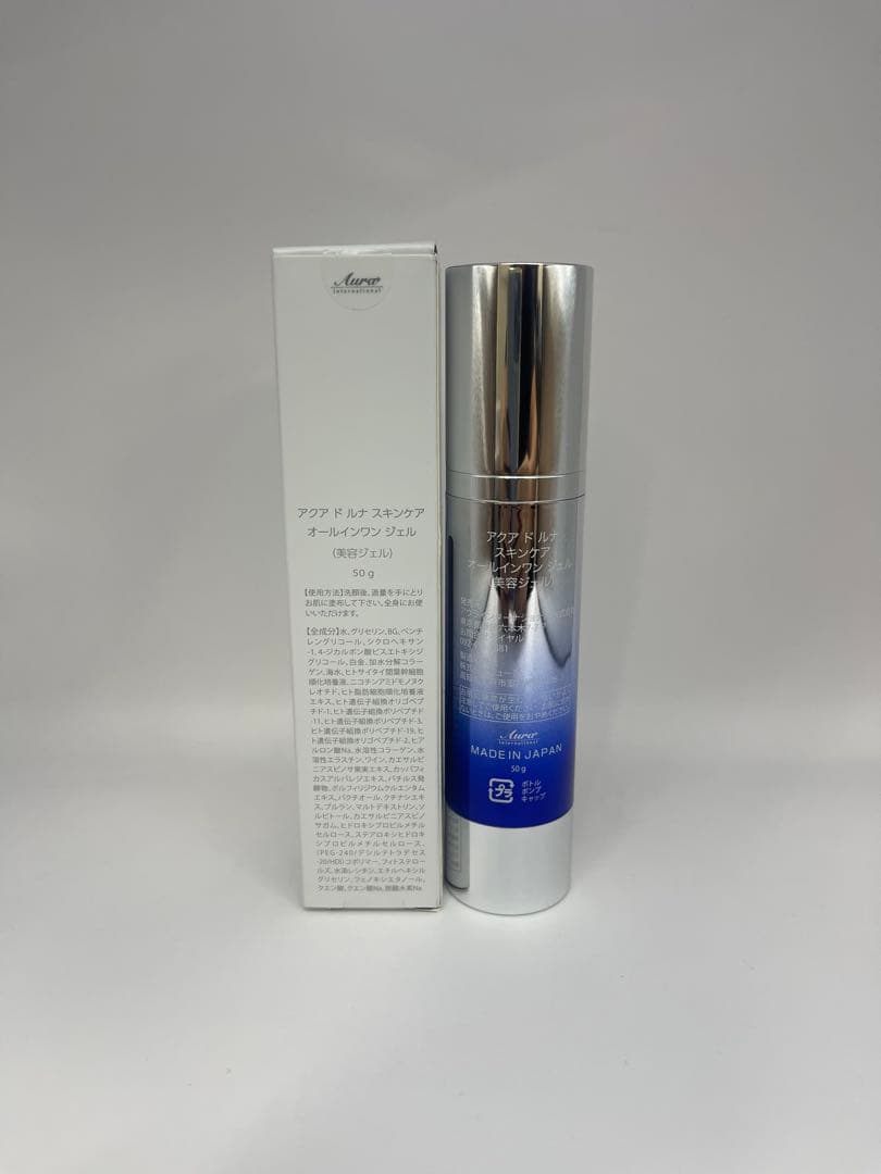 ▪️新品未使用▪️オールインワンジェル▪️アクアドエア▪️3本セット