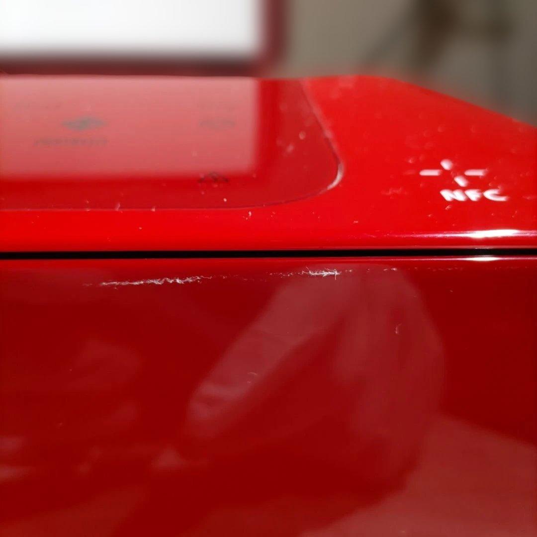 Canon PIXUS MG7730 インクジェットプリンター レッド 複合機