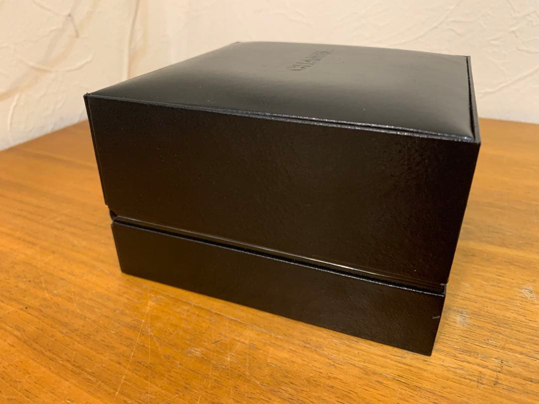 G0919-15★空箱 CHANEL 時計 アクセサリーケース コマ付き