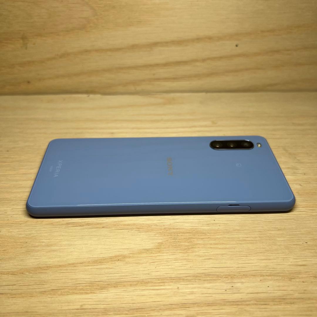SONY Xperia 10 III SOG04本体 K10