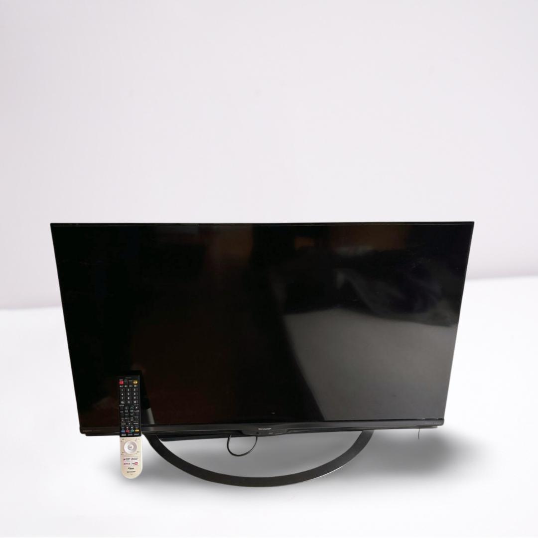 【３月値下げ☆送料込】SHARP AQUOS 液晶テレビ4T-C40AJ1