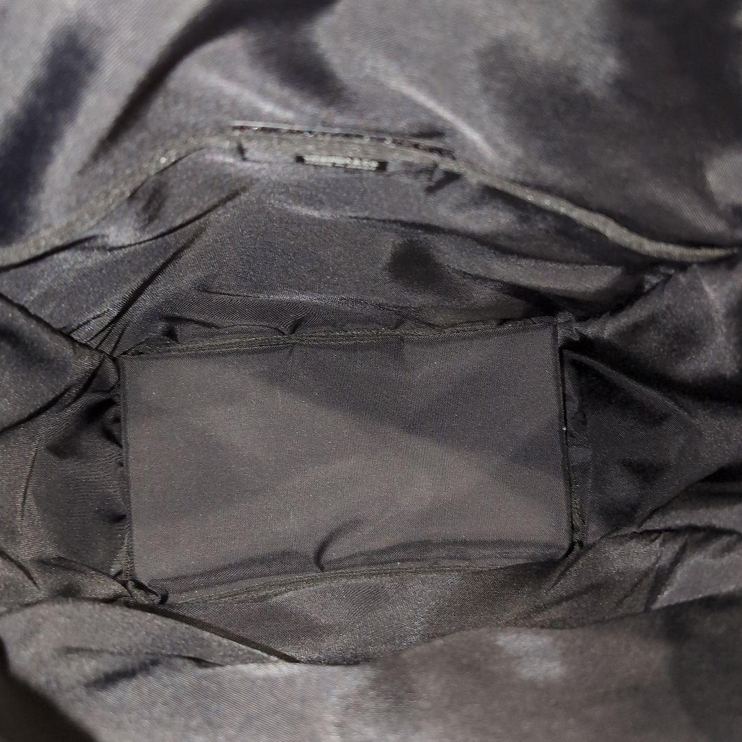 ✨美品 PORTER ポーター ムース 2WAYデイパック(S) ブラック