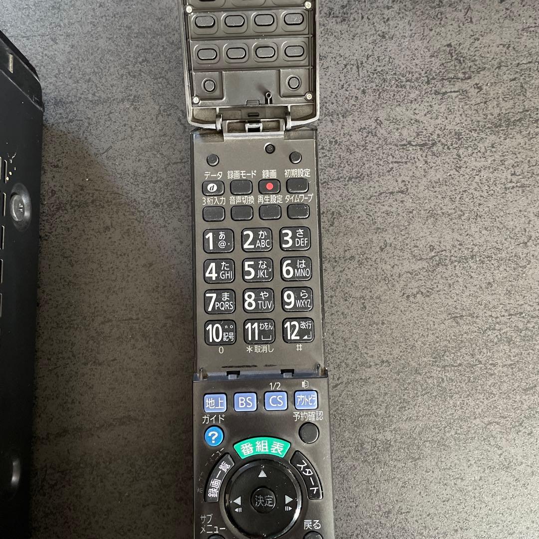 Panasonic ブルーレイプレーヤー HDMIケーブル付き