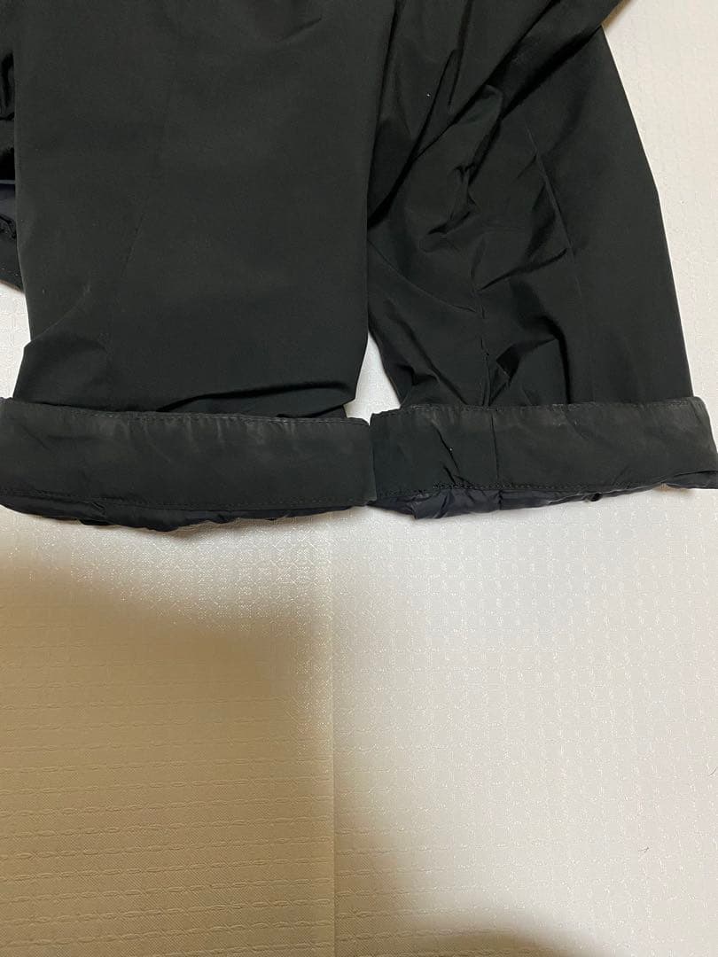 MAMMUT ウィンタートレイルジャケット Asia-L 赤マム プリマロフト