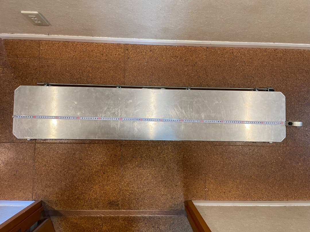 【ryusen】Cabela’s カベラス金属製 銃輸送ケース