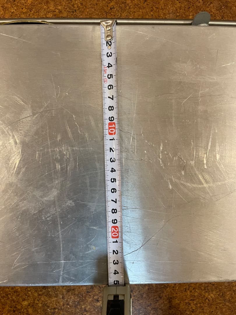 【ryusen】Cabela’s カベラス金属製 銃輸送ケース