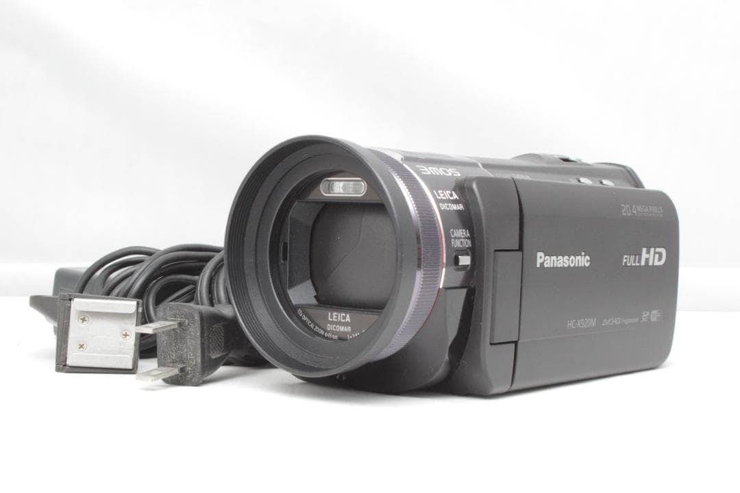 スマホ転送！Panasonic　HC-X920M ビデオカメラ