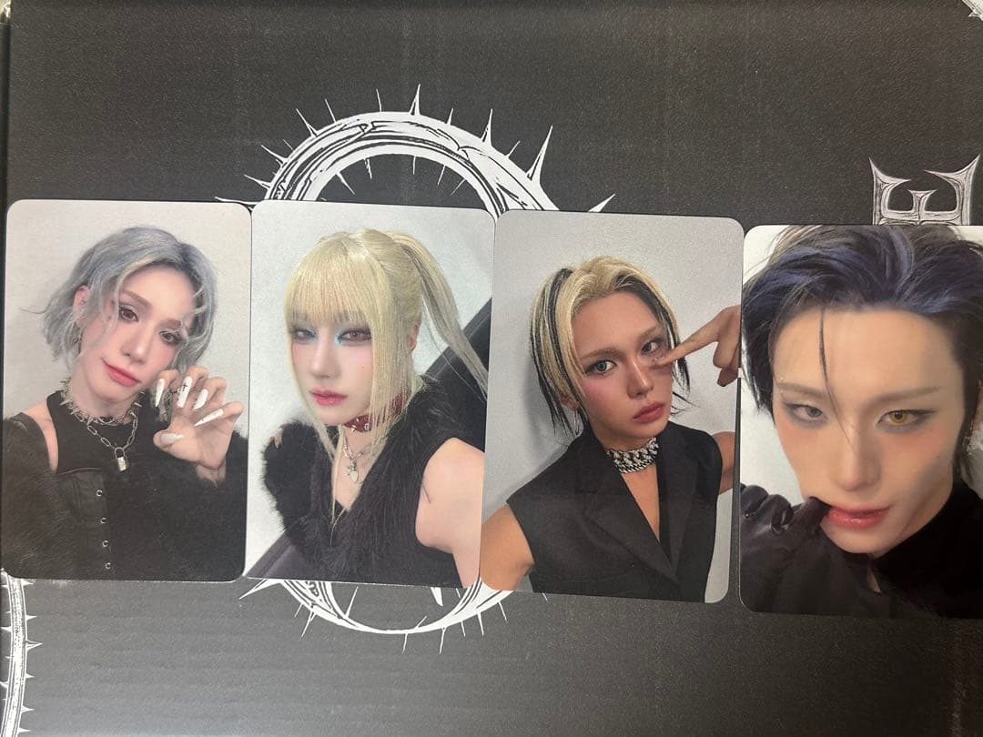 XLOV 1st ANNIVERSARY コンサート　トレカ　セット