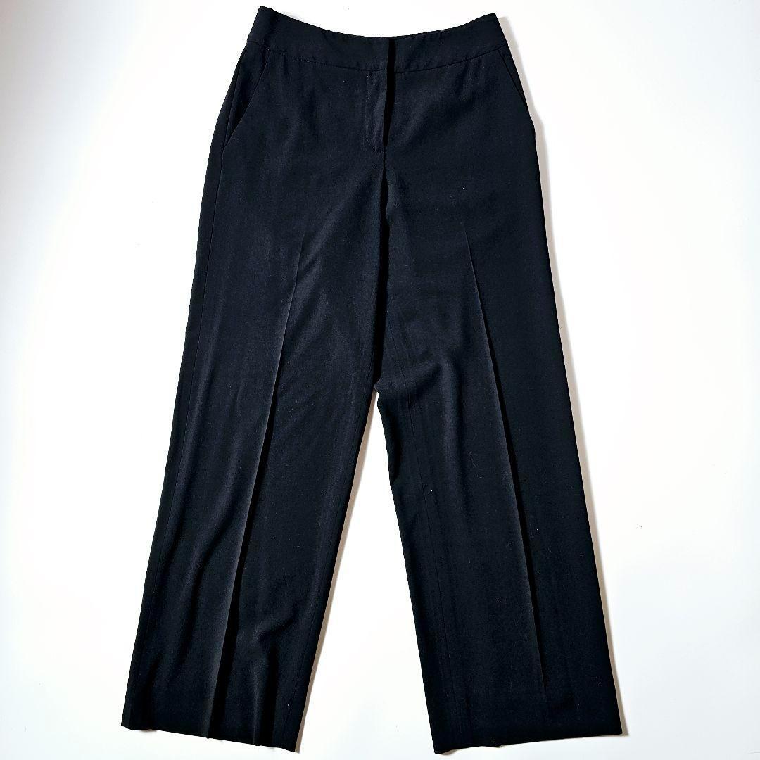 【極美品】ジョルジオアルマーニ　スーツ　セットアップ　シングル　無地