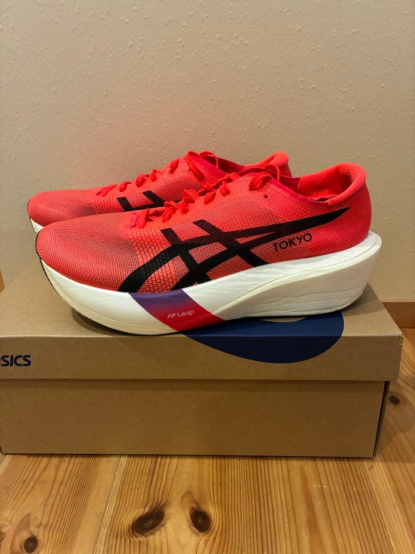 メタスピードエッジ東京　SPEED EDGE TOKYO 28センチ