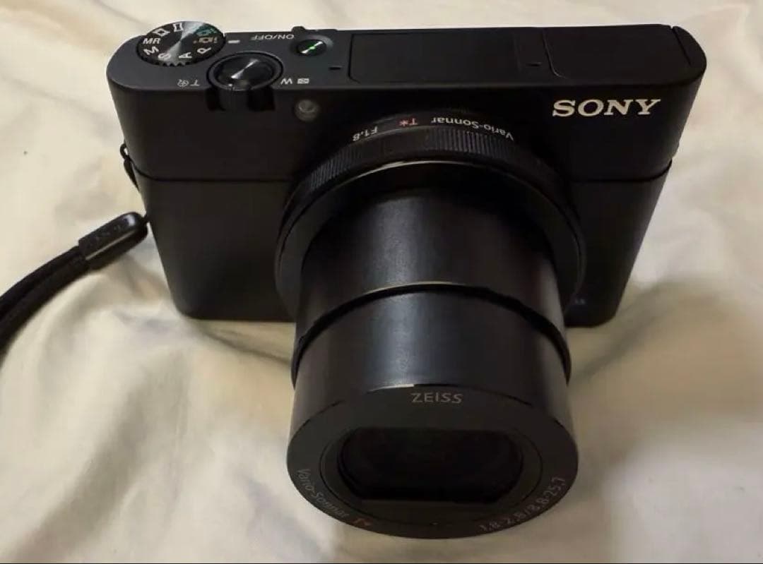 【美品】SONY RX100 III コンパクトデジタルカメラ