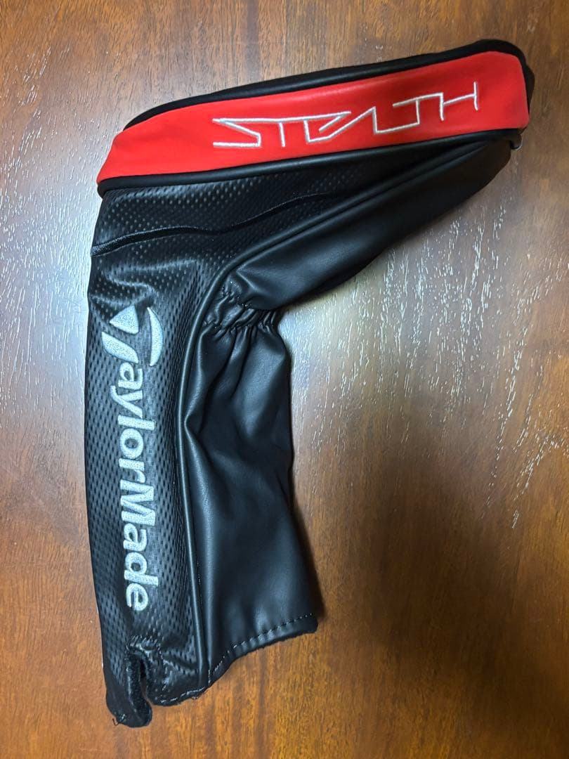 ★最終価格・美品★テーラーメイドステルスHDドライバー 9°ヘッド(カバー付)