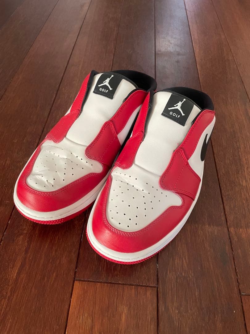 NIKE エアジョーダン　ゴルフ　ミュール　サンダル