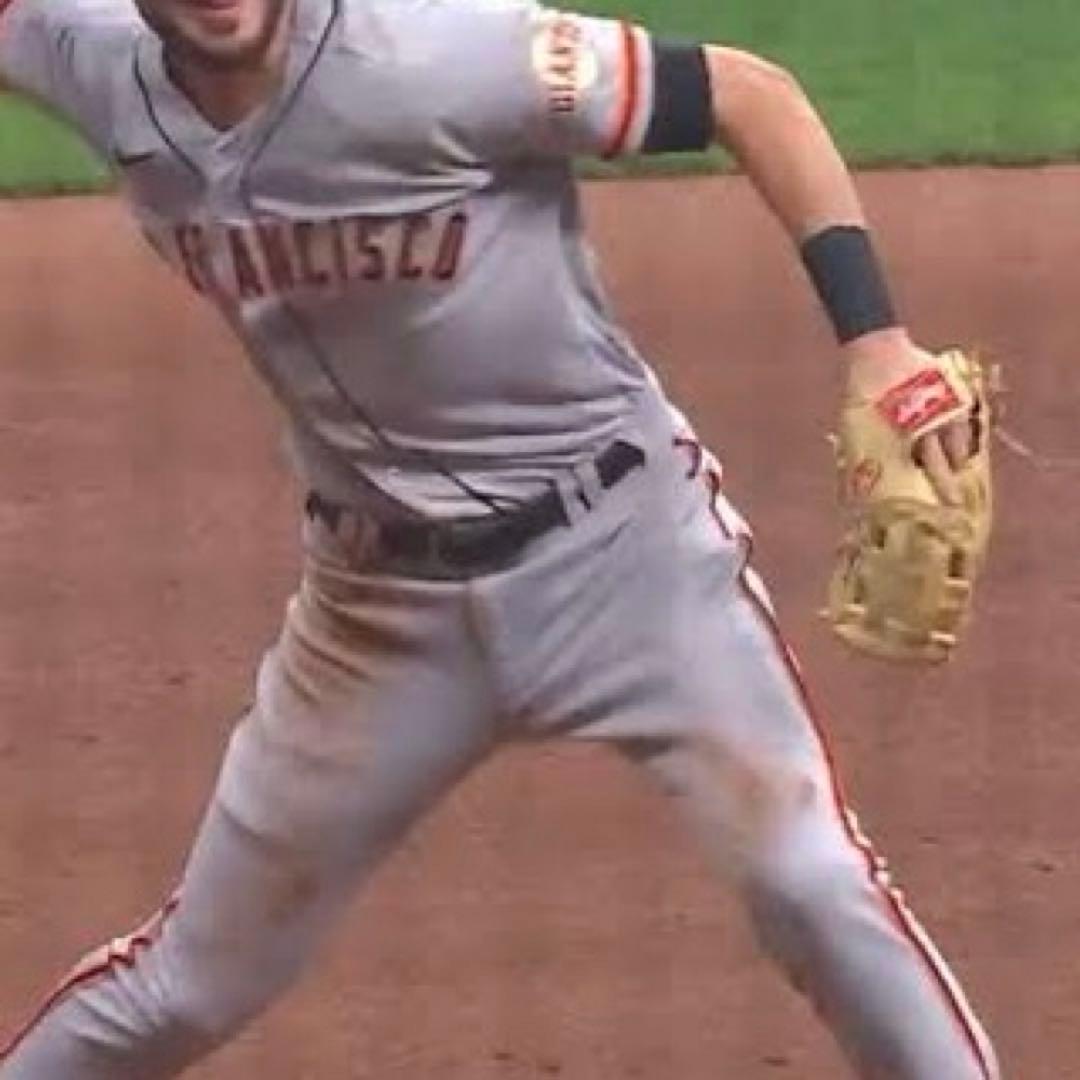 【中古】Rawlings R.G.G.C 一般 軟式 内野 Ｃ・ブライアント限定