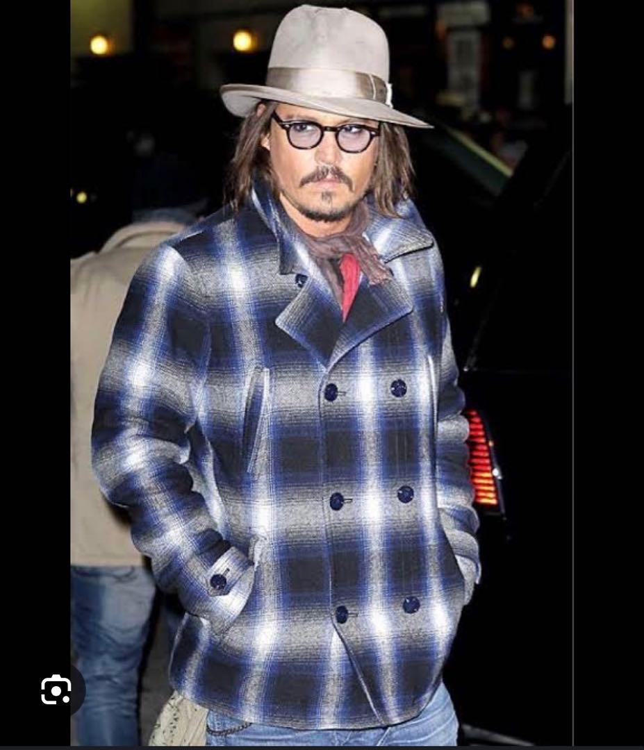 wool rich クルーザージャケット M バッファローチェック ハンティング