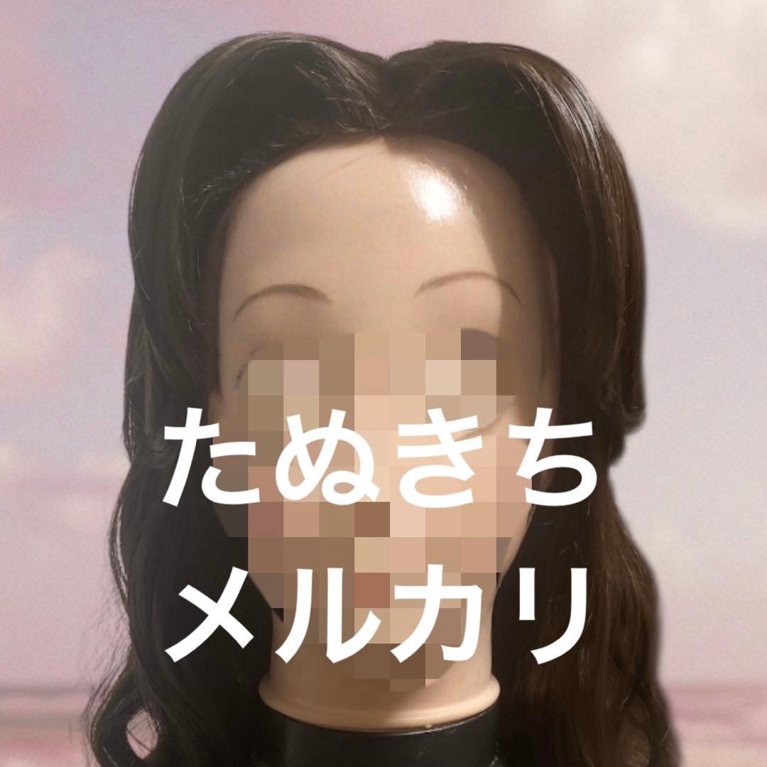 ねこ　アースラ 人間　ヴァネッサ　風　ウィッグ