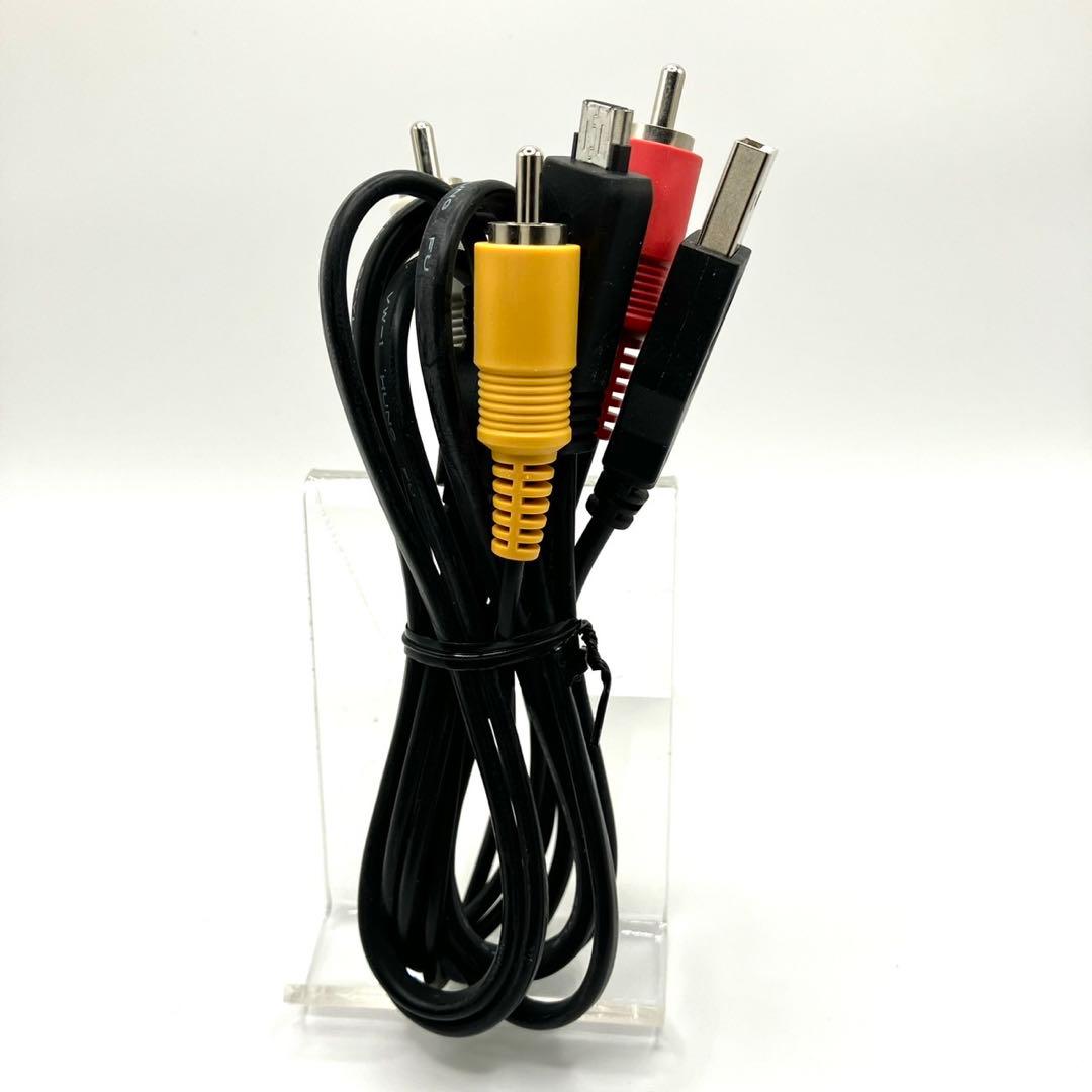 【極美品・付属品完備】SONY Cyber-shot DSC-W350 動作品