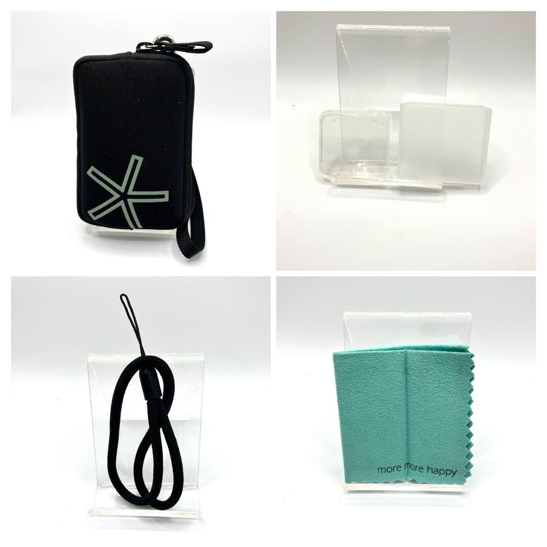 【極美品・付属品完備】SONY Cyber-shot DSC-W350 動作品