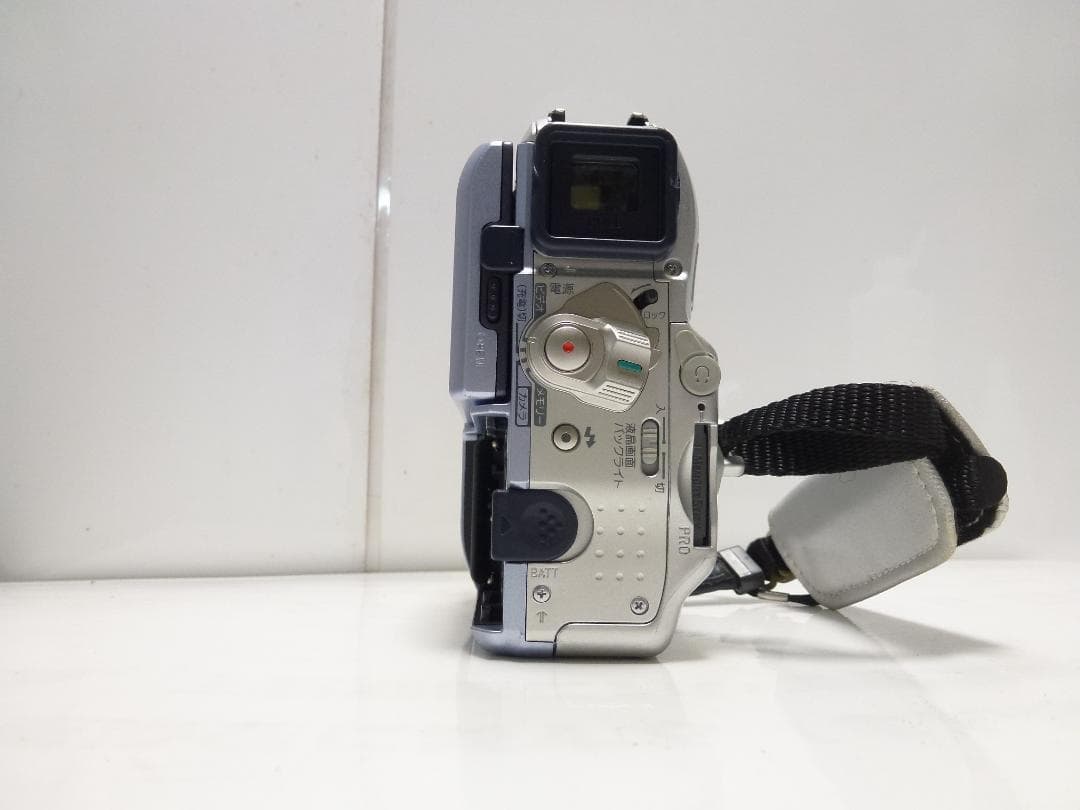 動作品Mini DV　ソニーデジタルビデオカメラ　SONY DCR-PC105②