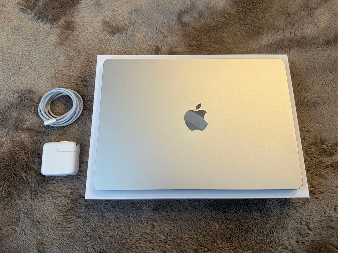 MacBook本体 MacBookAir 2022