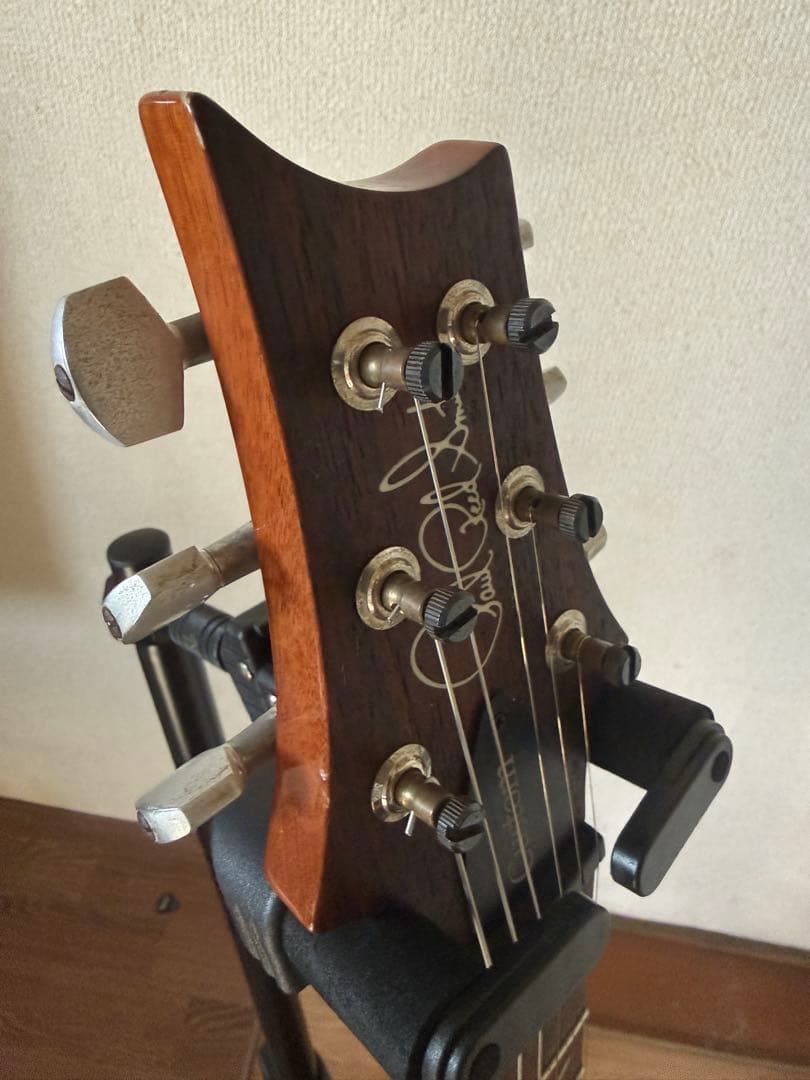 ギター PRS Custom24/Blue Matteo/2019