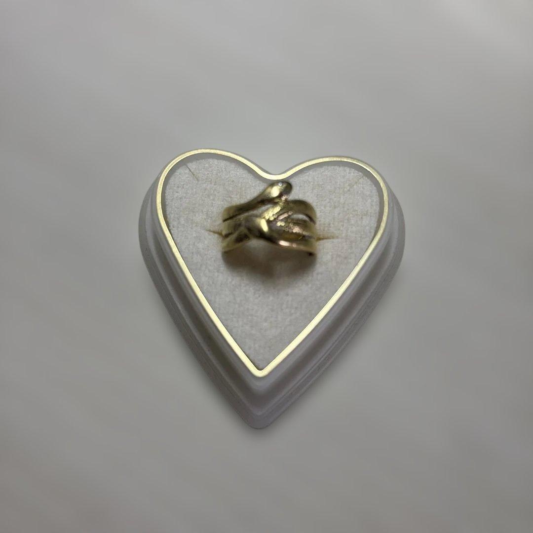 Ｋ18 リング　スネイク