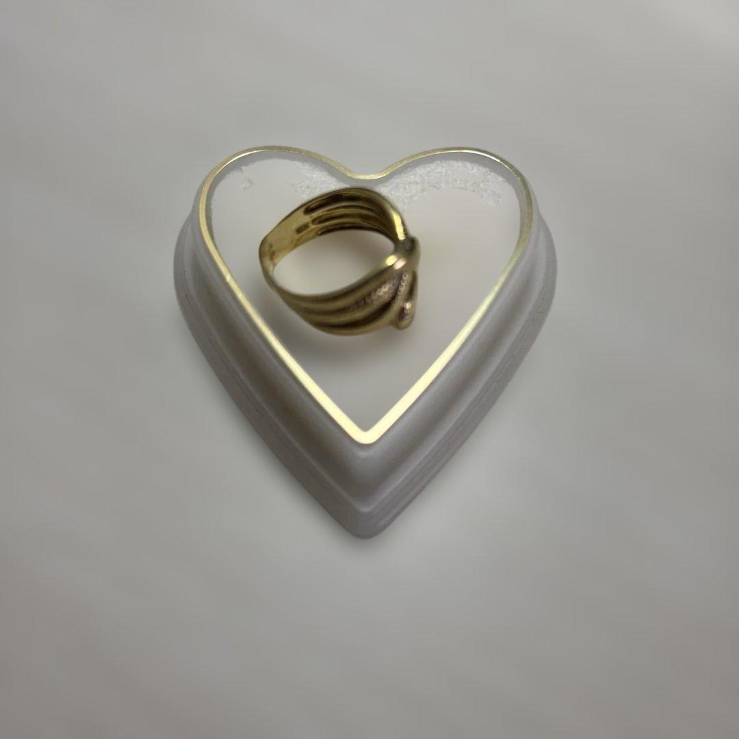 Ｋ18 リング　スネイク