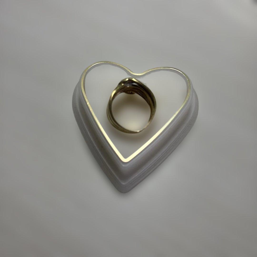 Ｋ18 リング　スネイク