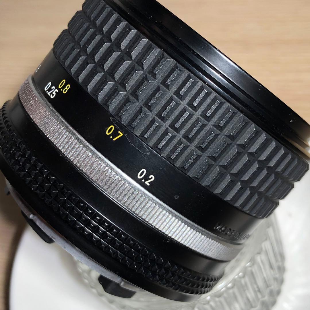 レンズ(単焦点) Nikon NIKKOR 28mm f2.8