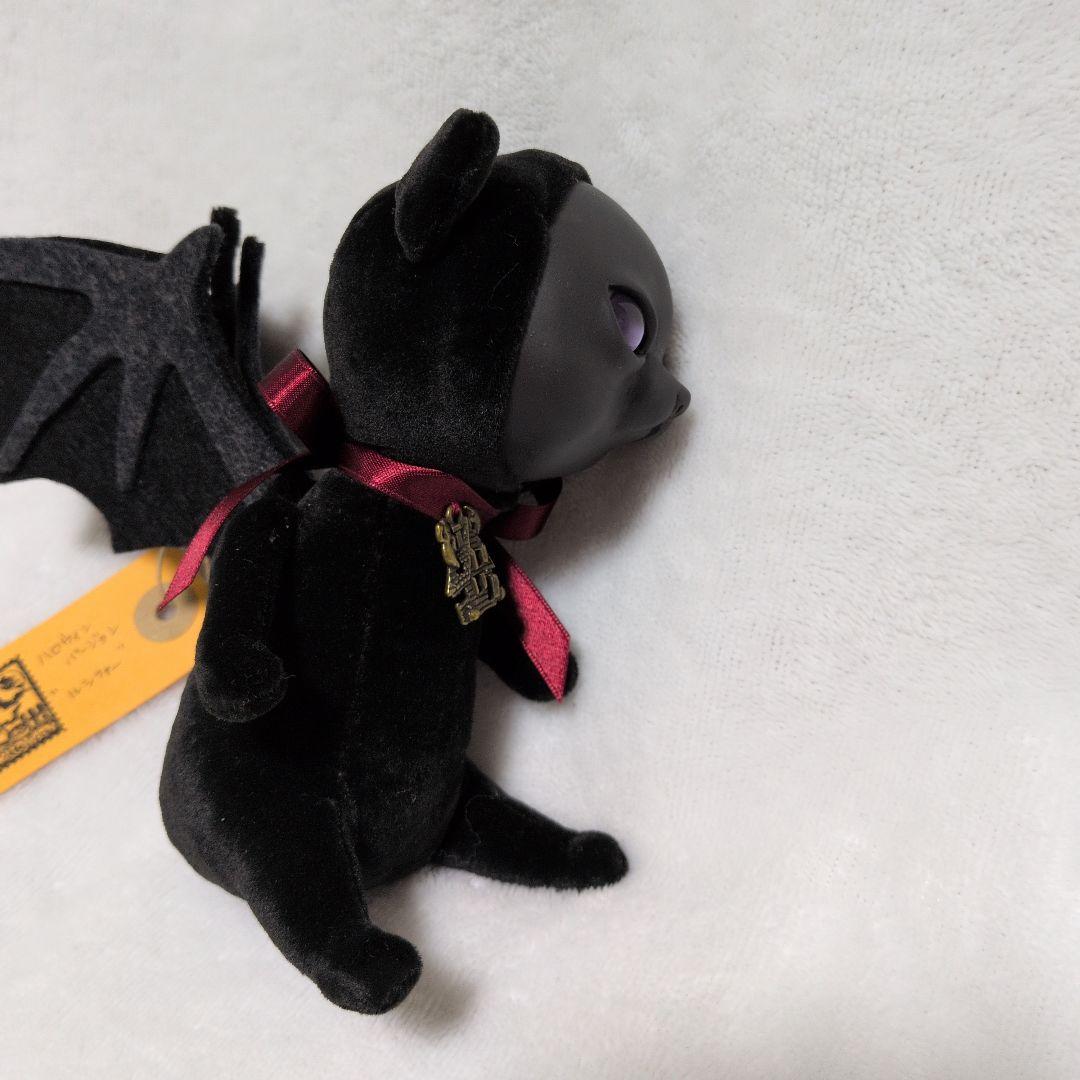 おにんぎょ屋　葉　ちび猫　ハロウィンバージョン